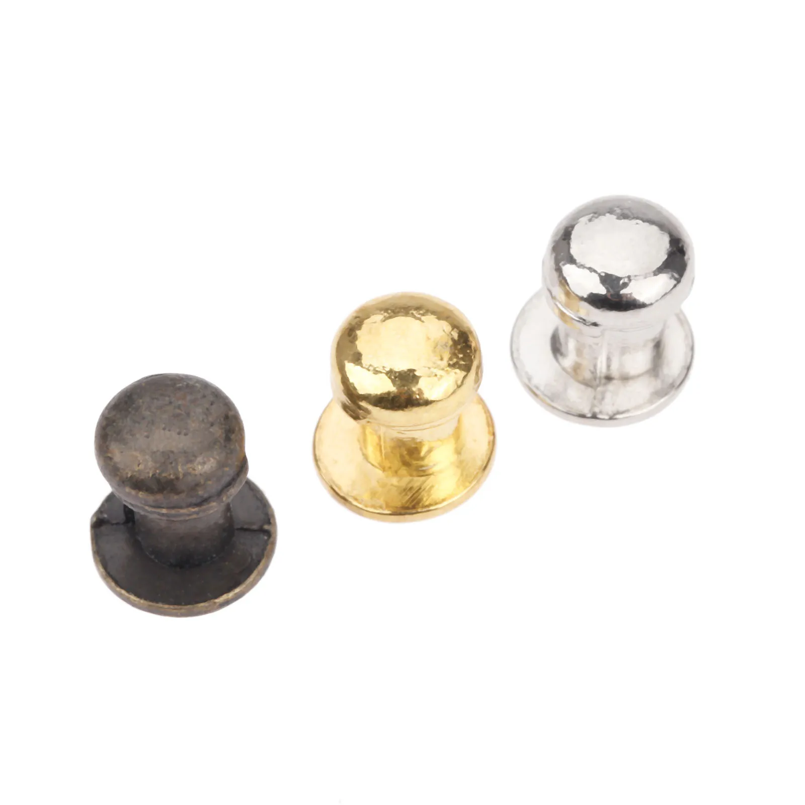 Vintage Furniture Hardware Pulls - 10 stks/partij Mini Knoppen Kleine Handgrepen