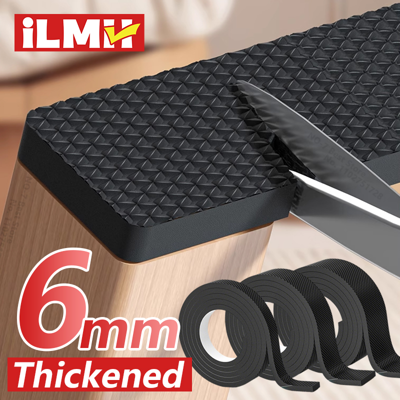 Furniture Hardware Feet - Antislip meubelpads Zelfklevende rubberen meubelbeenbeschermers Zware