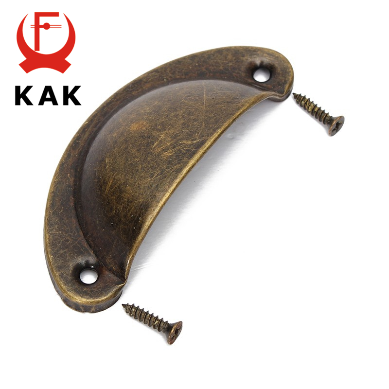 Vintage Furniture Hardware Pulls - Kak 20 Pcs Retro Metalen Keuken