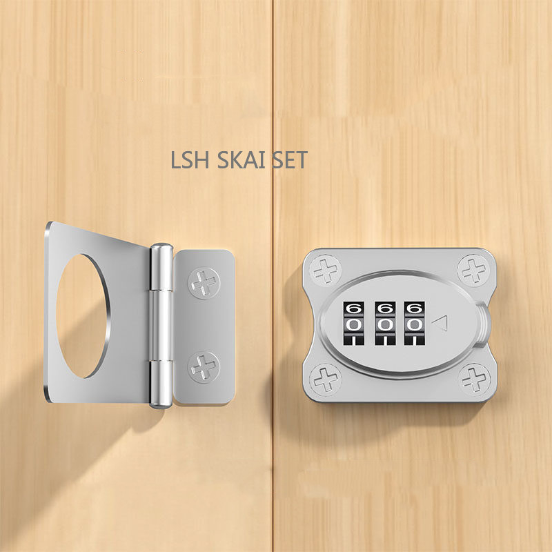 Furniture Hardware Accessories - 1PC Indoor Veiligheid Wachtwoordslot Indoor Ladesloten