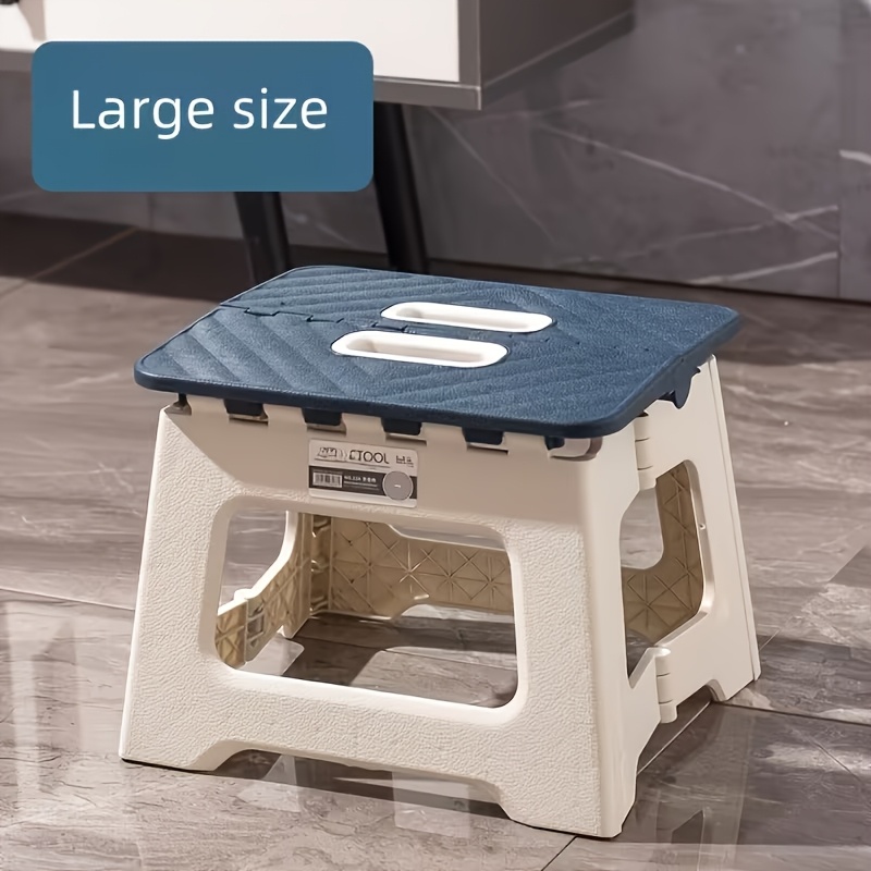 Furniture Hardware Parts - Compacte en stevige opvouwbare kruk, met