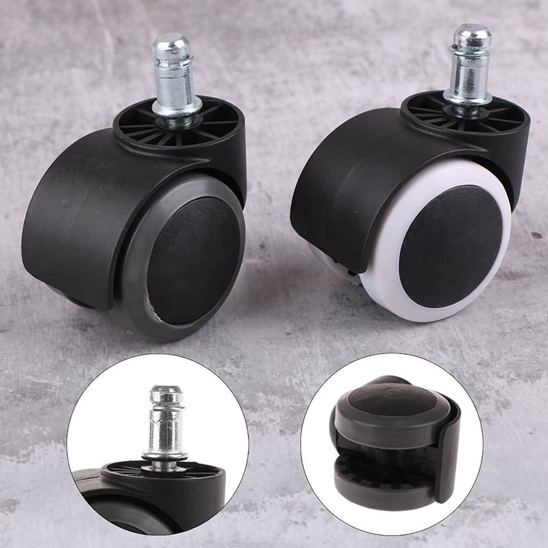 Furniture Hardware Replacement - 【Nieuw】 2 inch universele zwenkwielen, vervangende