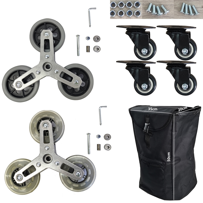 Furniture Hardware Replacement - Cargo Trolley Wiel Hardware Accessoires Trap