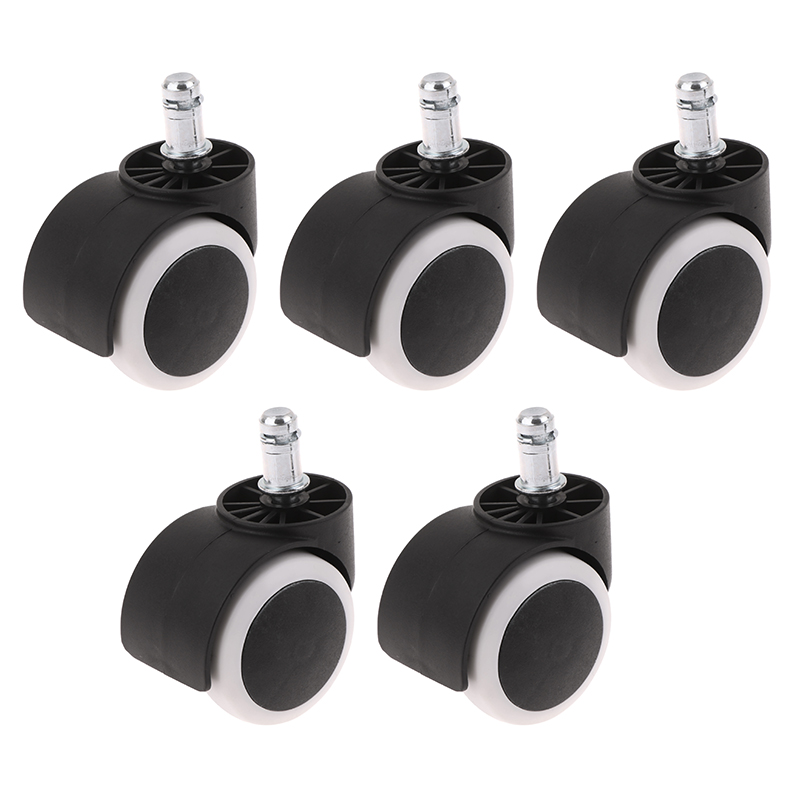 Furniture Hardware Replacement - 2 inch universele zwenkwielen, zware vervangingswielen