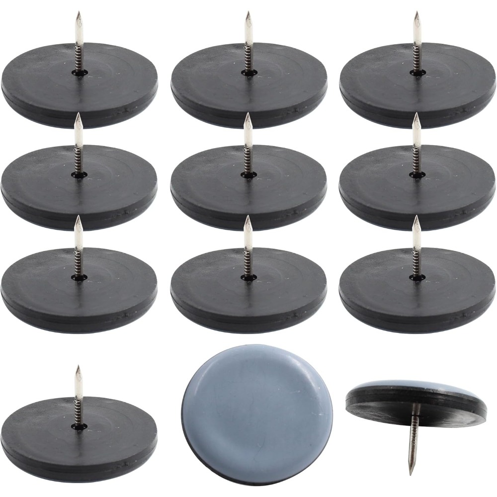 Furniture Hardware Feet - 4/8/16 stuks ronde meubelpootbeschermers met schroef