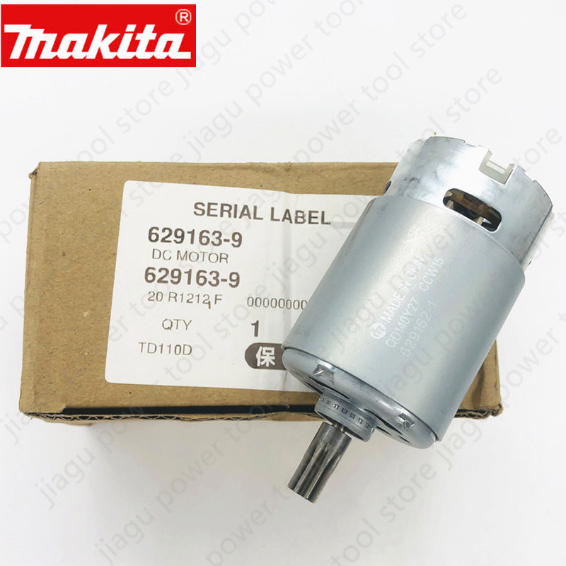 Makita Drill Ddf484 - Motor 629163-9 Voor Makita Td110d Td110dwae