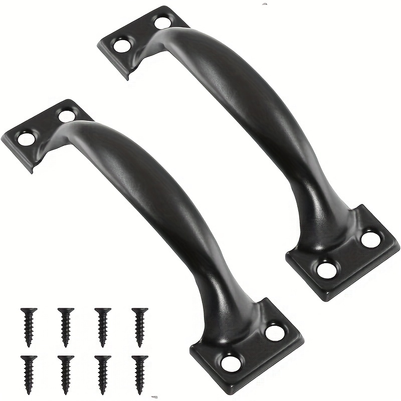 Furniture Hardware Parts - 2 Stuks Diy Meubels Ijzeren Handgrepen