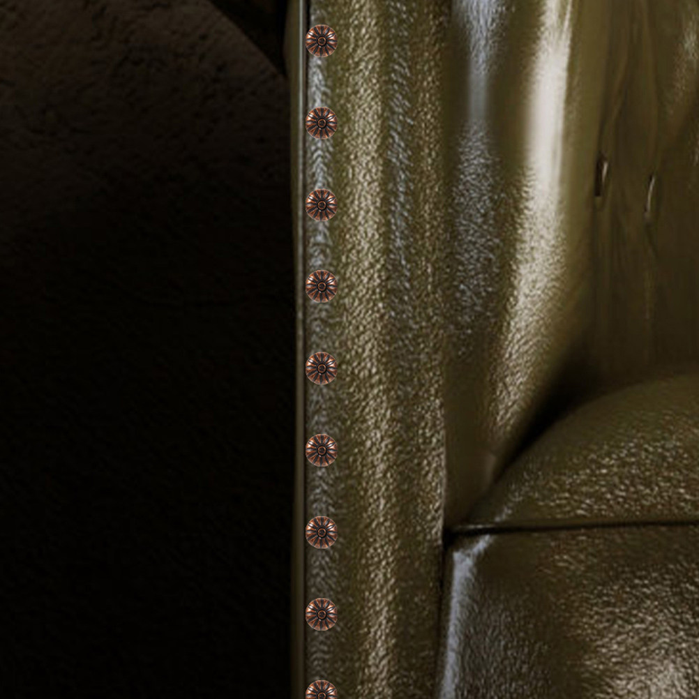 Furniture Upholstery Hardware - 200 stuks decoratieve spijkers, metalen meubels
