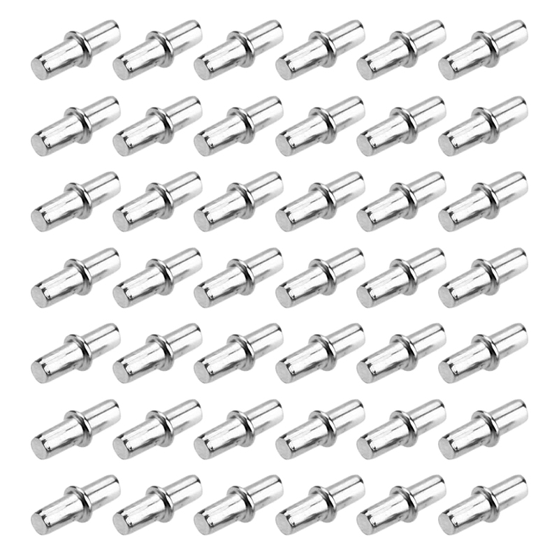 Shelf Peg Support - 24-96 stuks Kast Garderobe Plank Ondersteuning