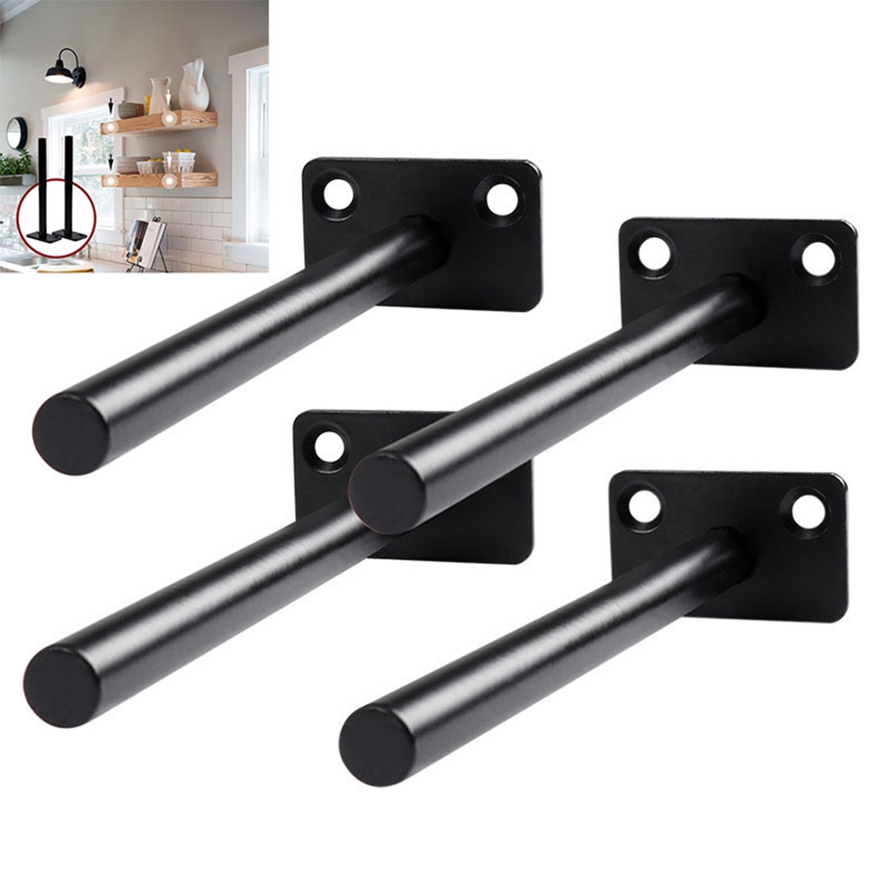 T-Vorm Verborgen Plankbeugels  - Shelf Peg Support recensie en prijs