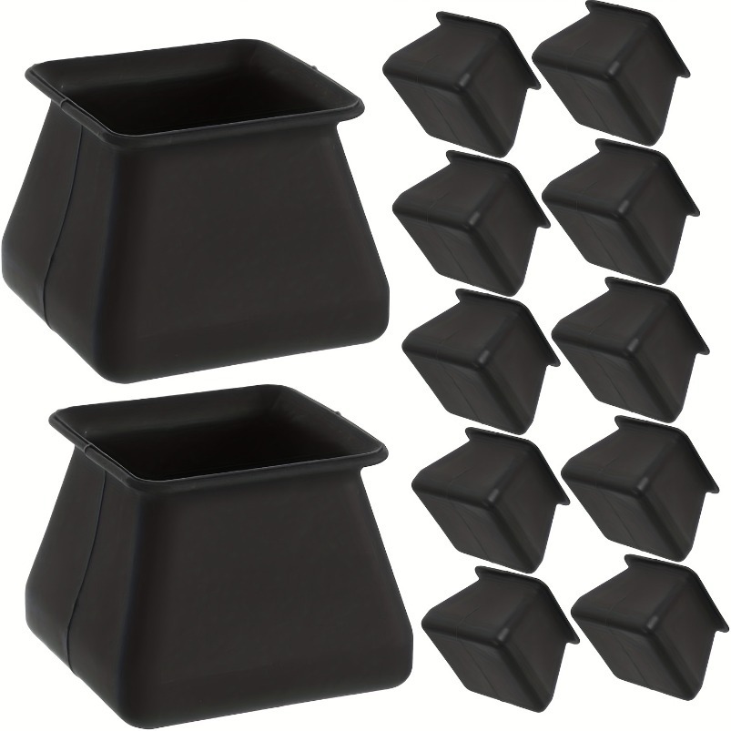 12 stuks grote siliconen stoel - Furniture Hardware Feet recensie en prijs