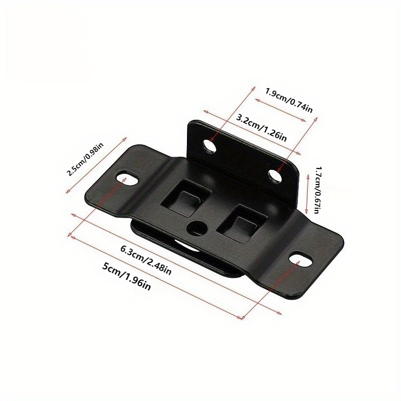 4 sets kleine, stevige, duurza - Furniture Hardware Parts recensie en prijs