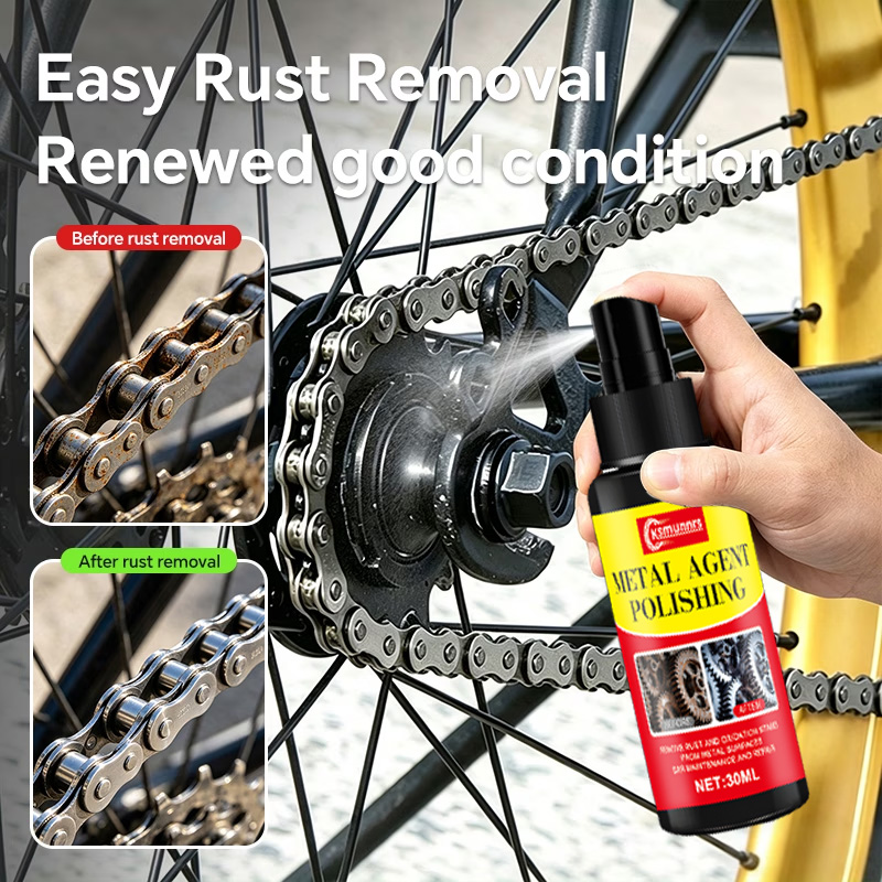 Roestverwijderingsspray Metaal - Furniture Hardware Parts recensie en prijs
