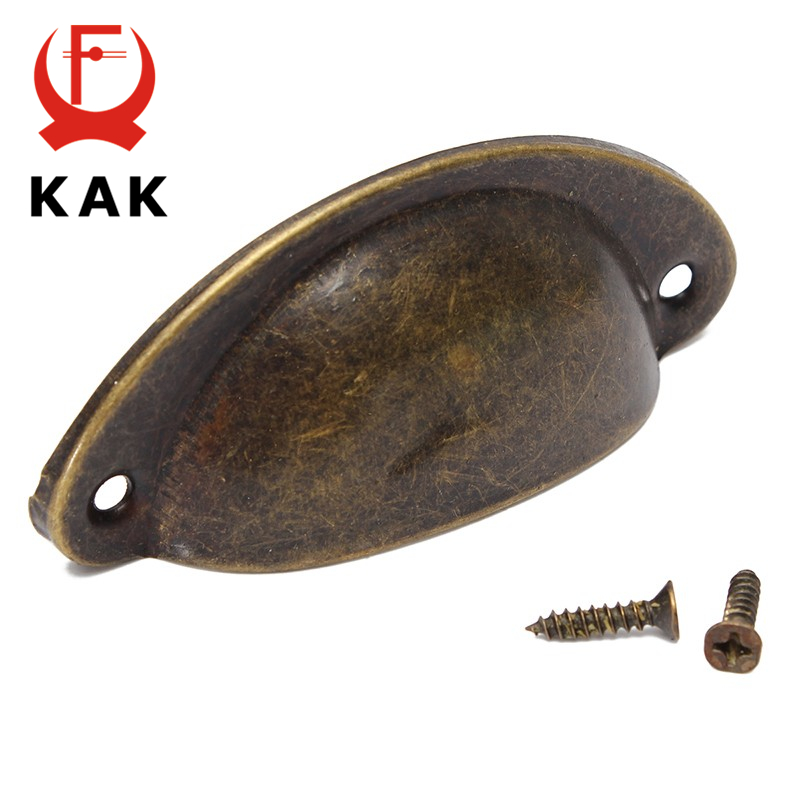 Kak 20 Pcs Retro Metalen Keuke - Vintage Furniture Hardware Pulls recensie en prijs