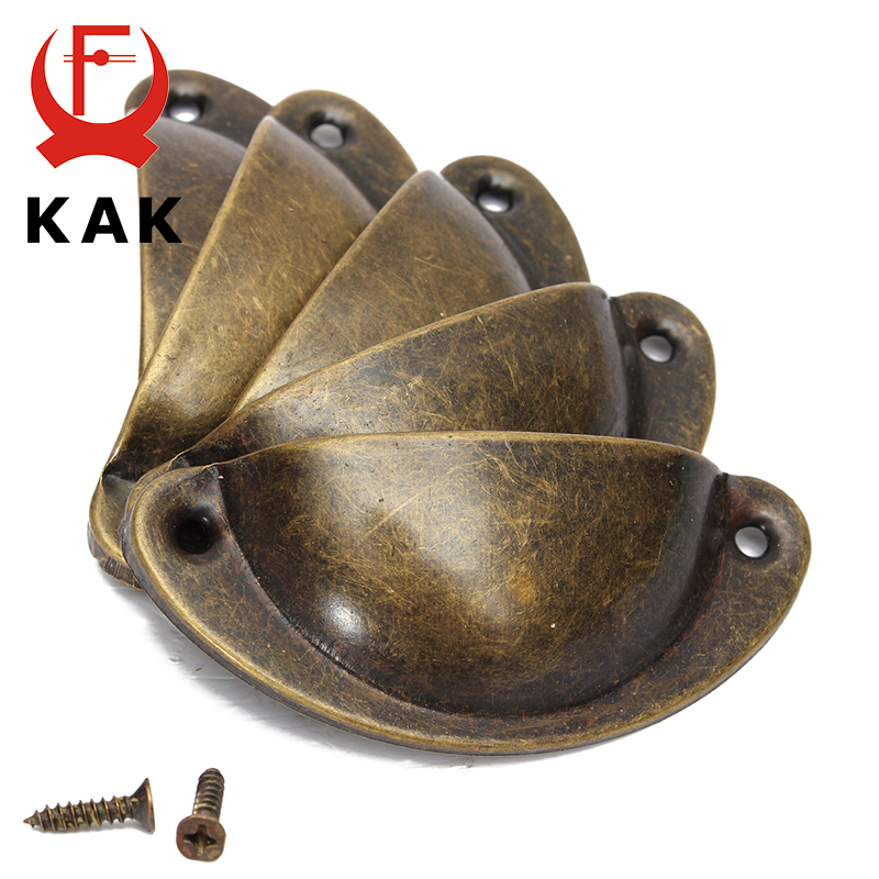 Kak 20 Pcs Retro Metalen Keuke - Vintage Furniture Hardware Pulls recensie en prijs
