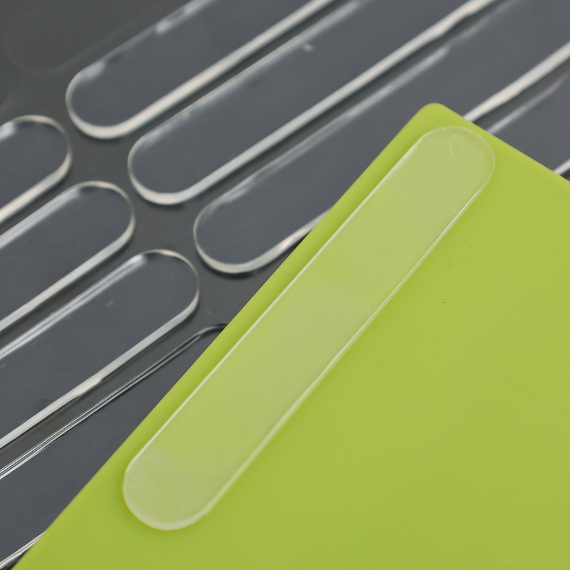 Siliconen kastbumpers strips z - Furniture Hardware Parts recensie en prijs