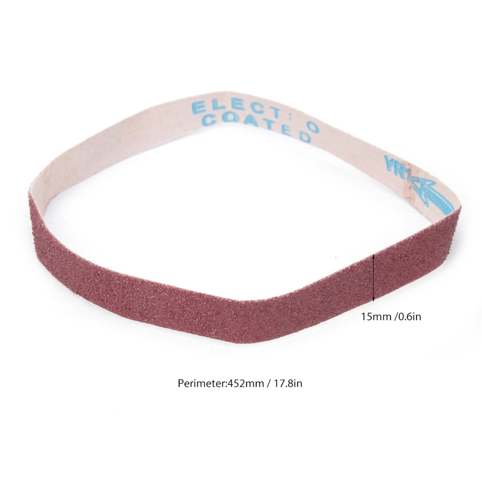 Alumina Schuurband Schuurmachi - Furniture Hardware Accessories recensie en prijs