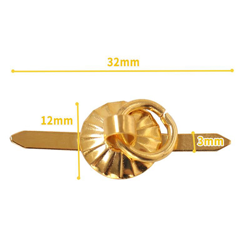4Pcs 1/12 Hardware Gouden Meta - Furniture Hardware Accessories recensie en prijs