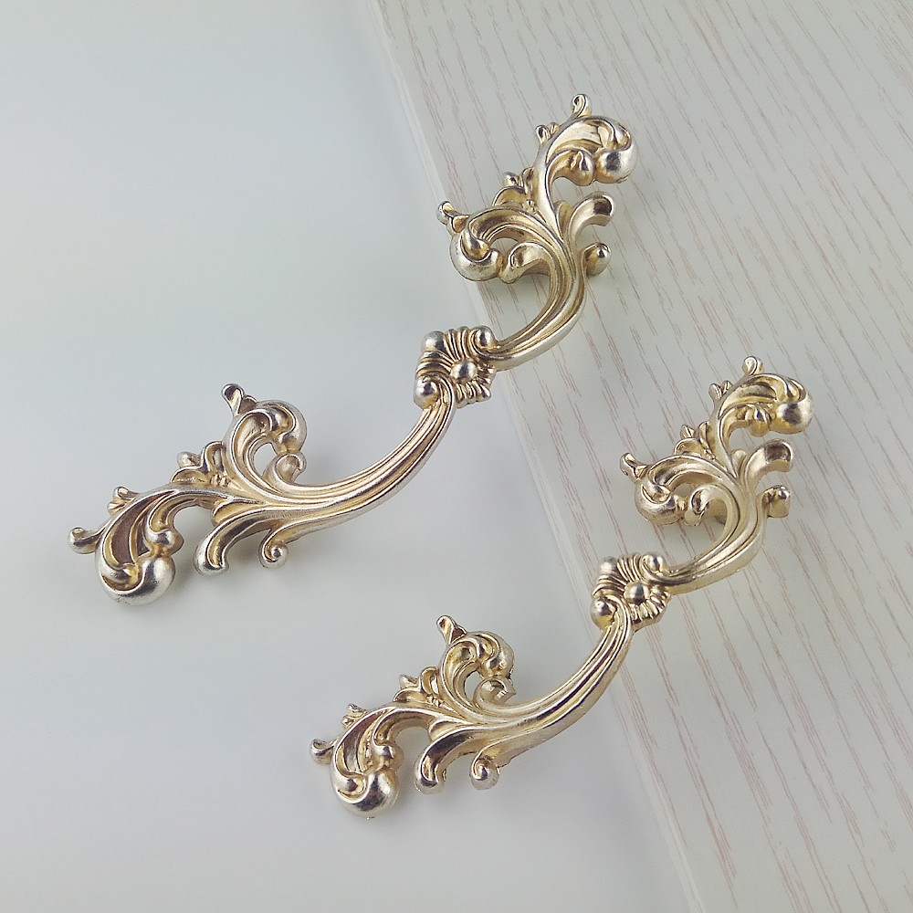 Antiek Zilver Klassiek Meubila - Vintage Furniture Hardware Pulls recensie en prijs