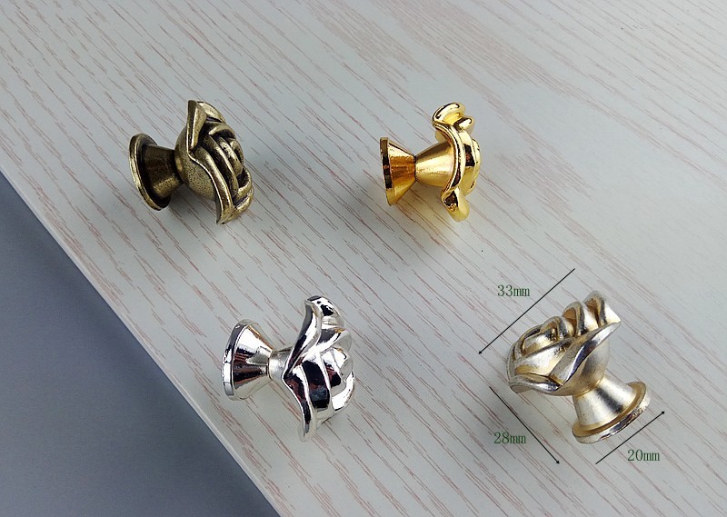 Antiek Zilver Klassiek Meubila - Vintage Furniture Hardware Pulls recensie en prijs