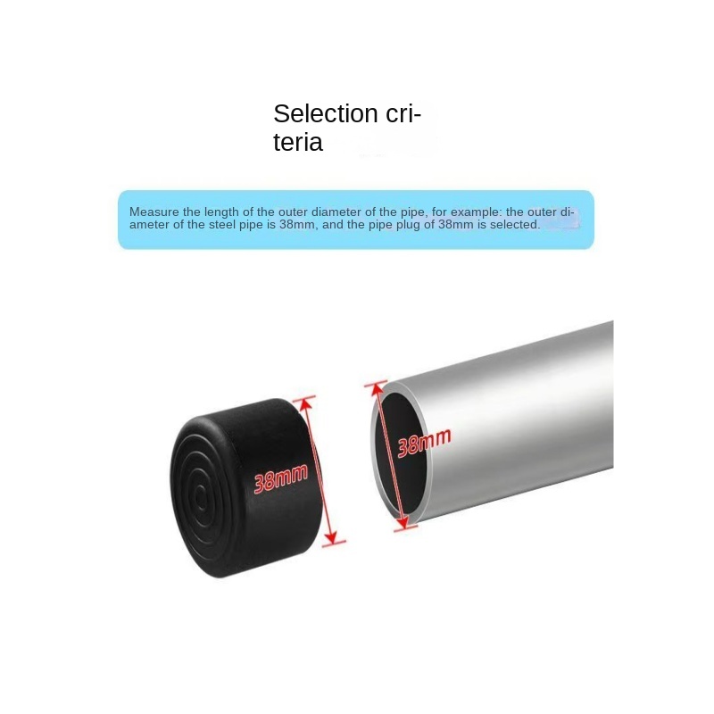 8/10/12/14/16/20/25/30-120mm R - Furniture Hardware Feet recensie en prijs