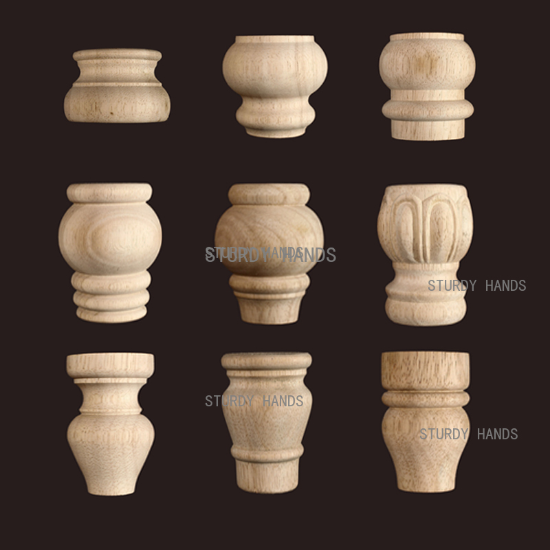 1 stuk meubilair ronde massief - Furniture Hardware Replacement recensie en prijs
