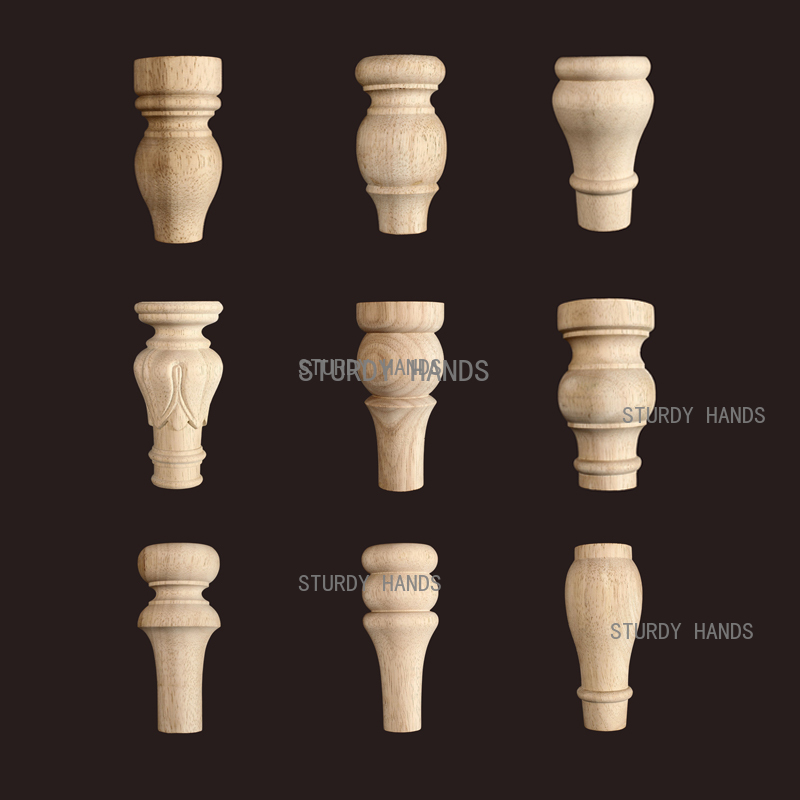 1 stuk meubilair ronde massief - Furniture Hardware Replacement recensie en prijs