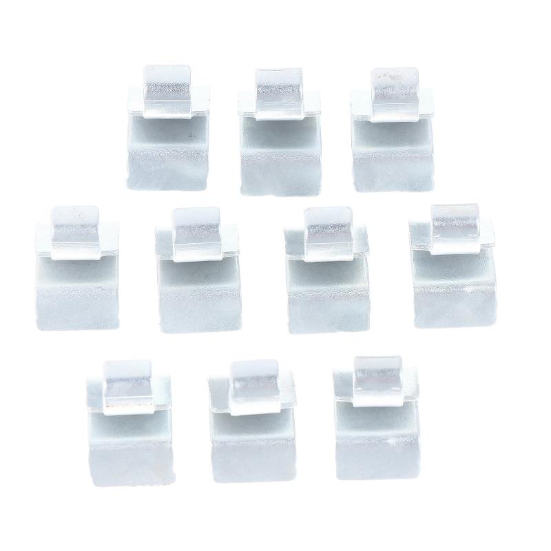 10 stuks zware metalen kastpla - Shelf Peg Support recensie en prijs
