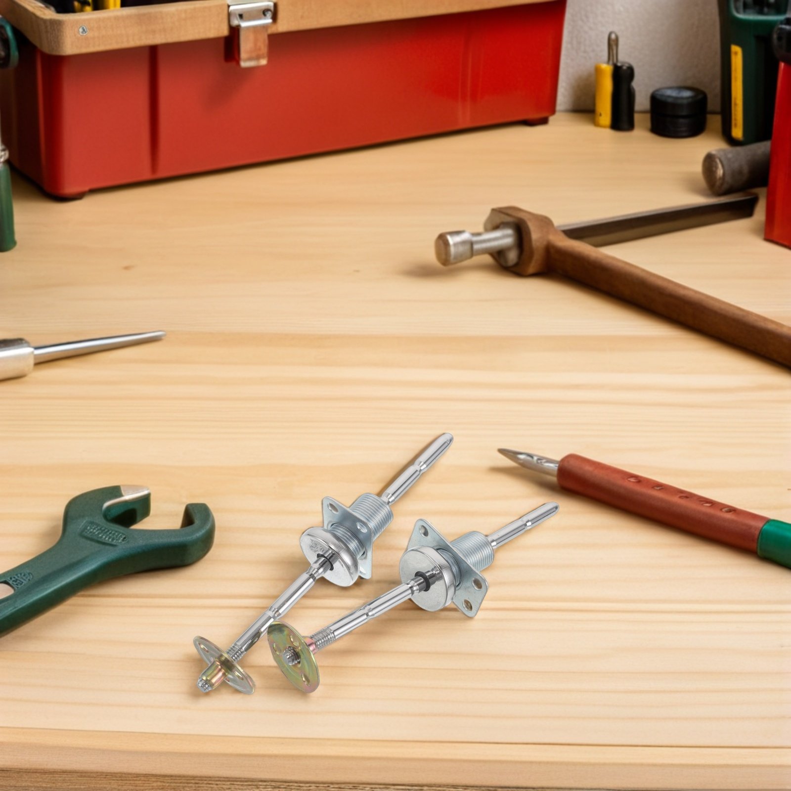2 sets verstelbare hoofdsteune - Furniture Hardware Replacement recensie en prijs