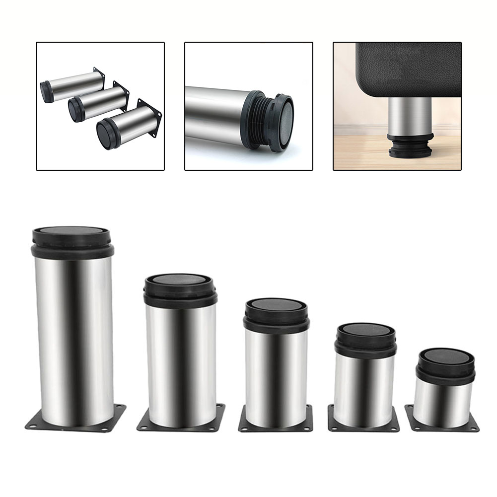 Roestvrijstalen meubelpoot Ver - Furniture Hardware Replacement recensie en prijs