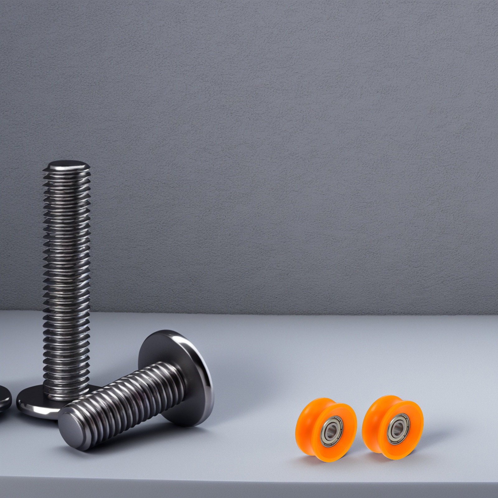 5 stuks U-groef nylon schuifde - Furniture Hardware Replacement recensie en prijs