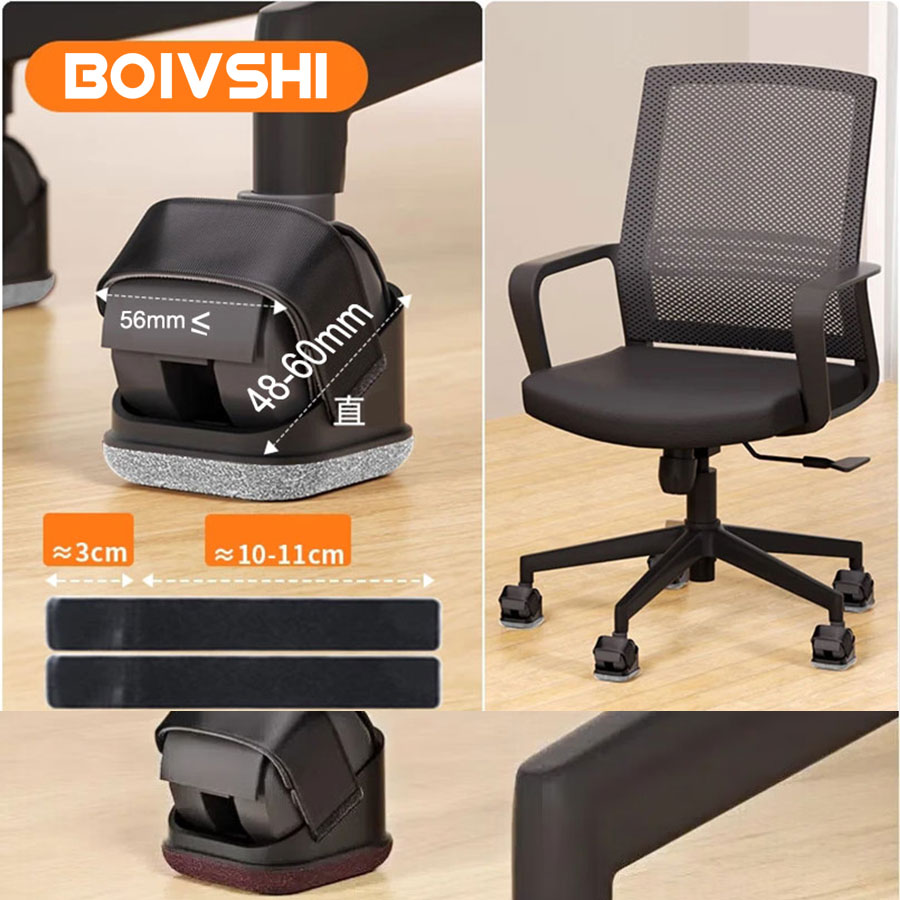 5 STKS Stoelbeenbeschermers Bu - Furniture Hardware Feet recensie en prijs