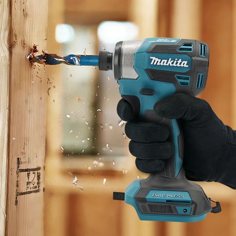 2026 Makita DTD173 18V Akkusch - Makita Drill Ddf484 recensie en prijs