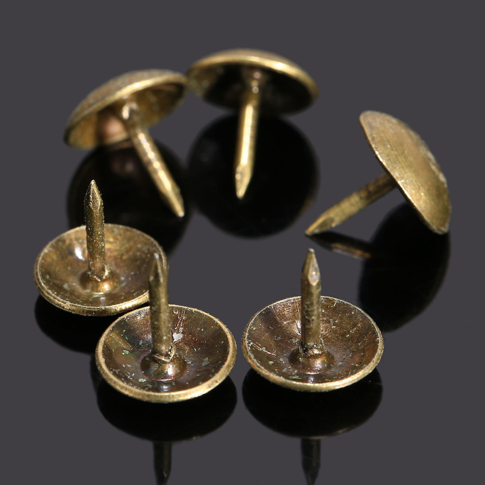 100 Stuks 7/9/13mm Antieke Sof - Furniture Upholstery Hardware recensie en prijs
