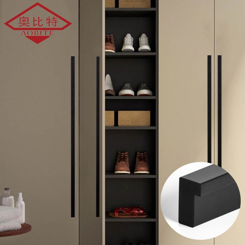 Aobite Zwarte Lange 1200Mm Gar - Vintage Furniture Hardware Pulls recensie en prijs