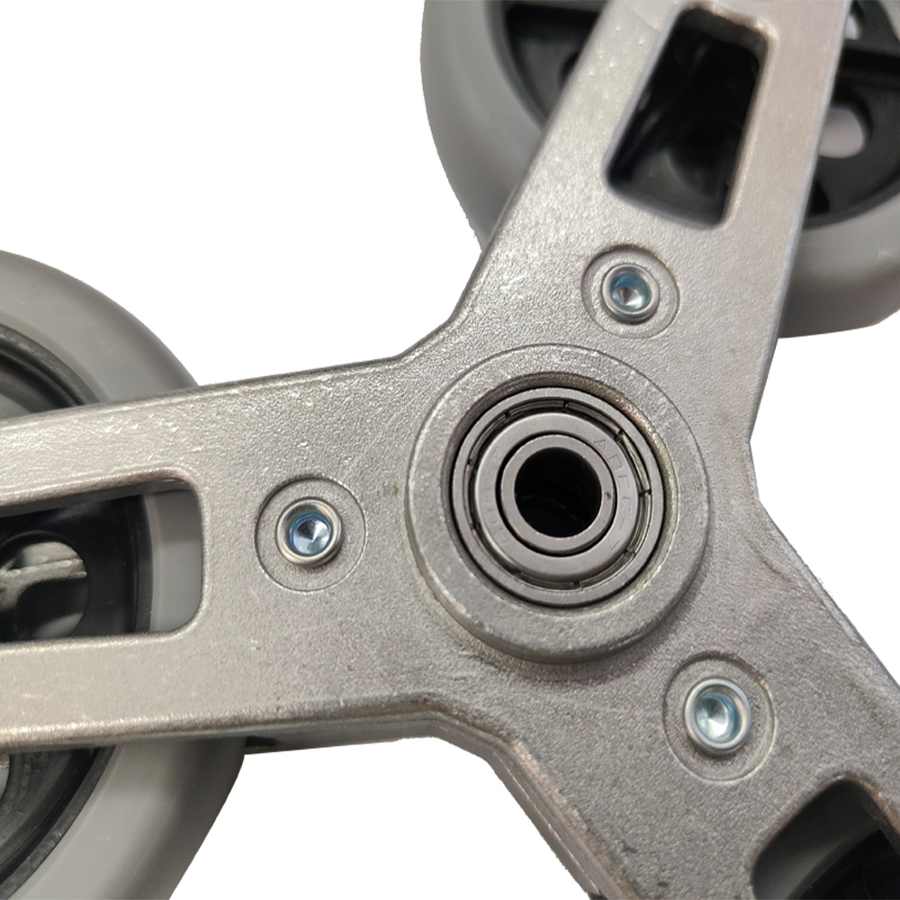 Cargo Trolley Wiel Hardware Ac - Furniture Hardware Replacement recensie en prijs