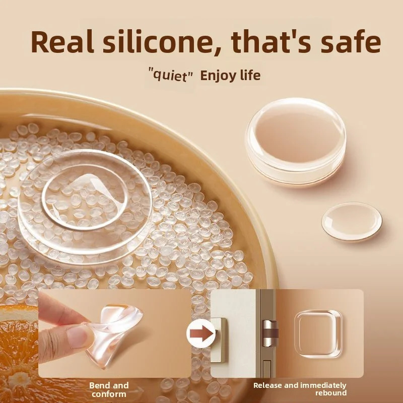 Siliconen kastbumpers Rubberen - Furniture Hardware Parts recensie en prijs