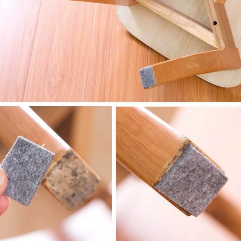 Verdikte zelfklevende meubelvi - Furniture Hardware Feet recensie en prijs
