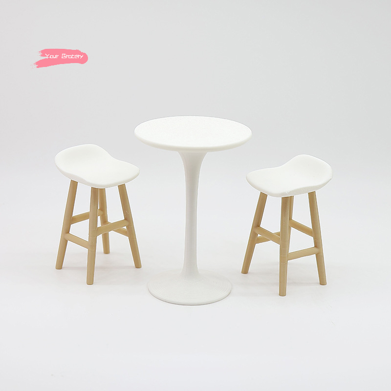 Miniatuur poppenhuis hoogpotig - Furniture Hardware Feet recensie en prijs