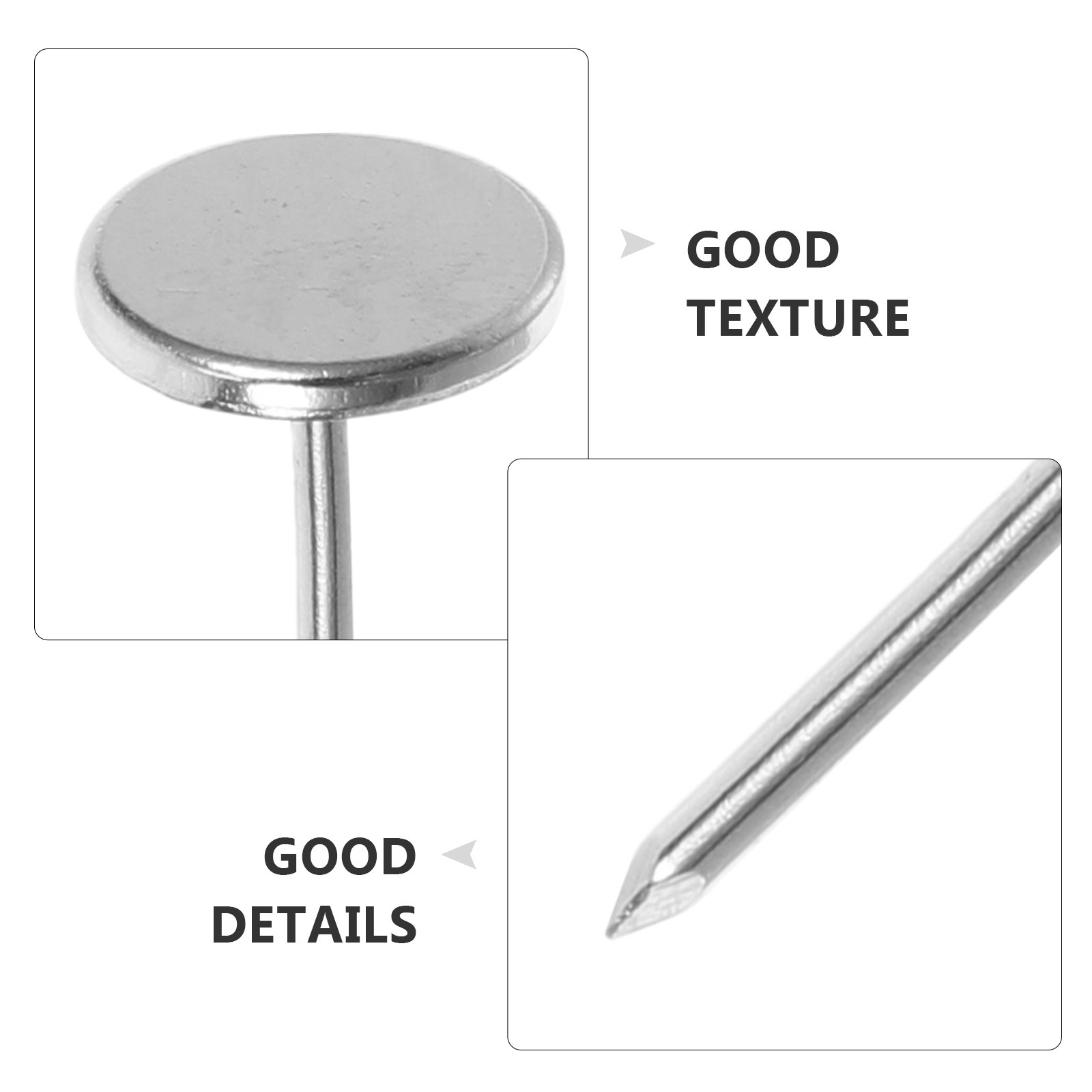 50 stuks tapijtnagels platte k - Furniture Upholstery Hardware recensie en prijs
