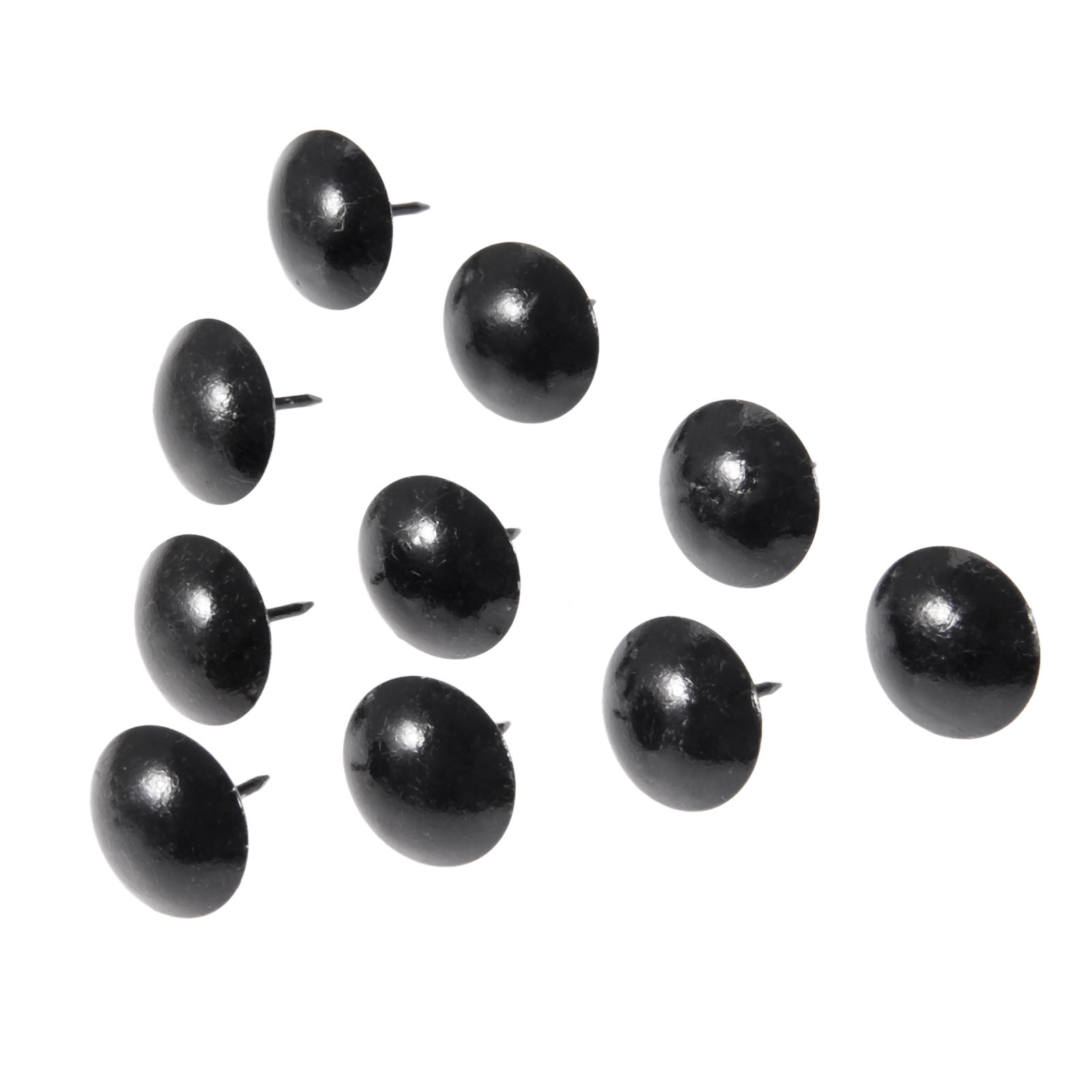 Dreld 10Pcs 25Mm Antieke Zwart - Furniture Upholstery Hardware recensie en prijs
