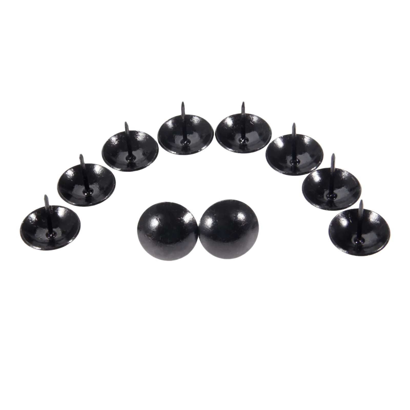 Dreld 10Pcs 25Mm Antieke Zwart - Furniture Upholstery Hardware recensie en prijs