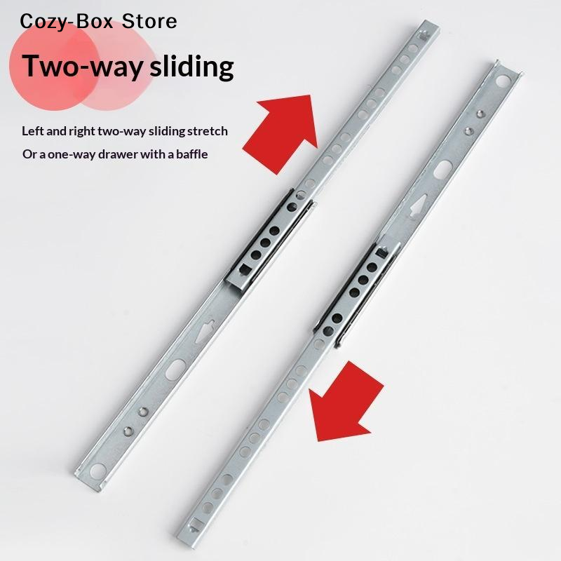 [ZY] 2 stuks keukenkast ladege - Furniture Rails Hardware recensie en prijs