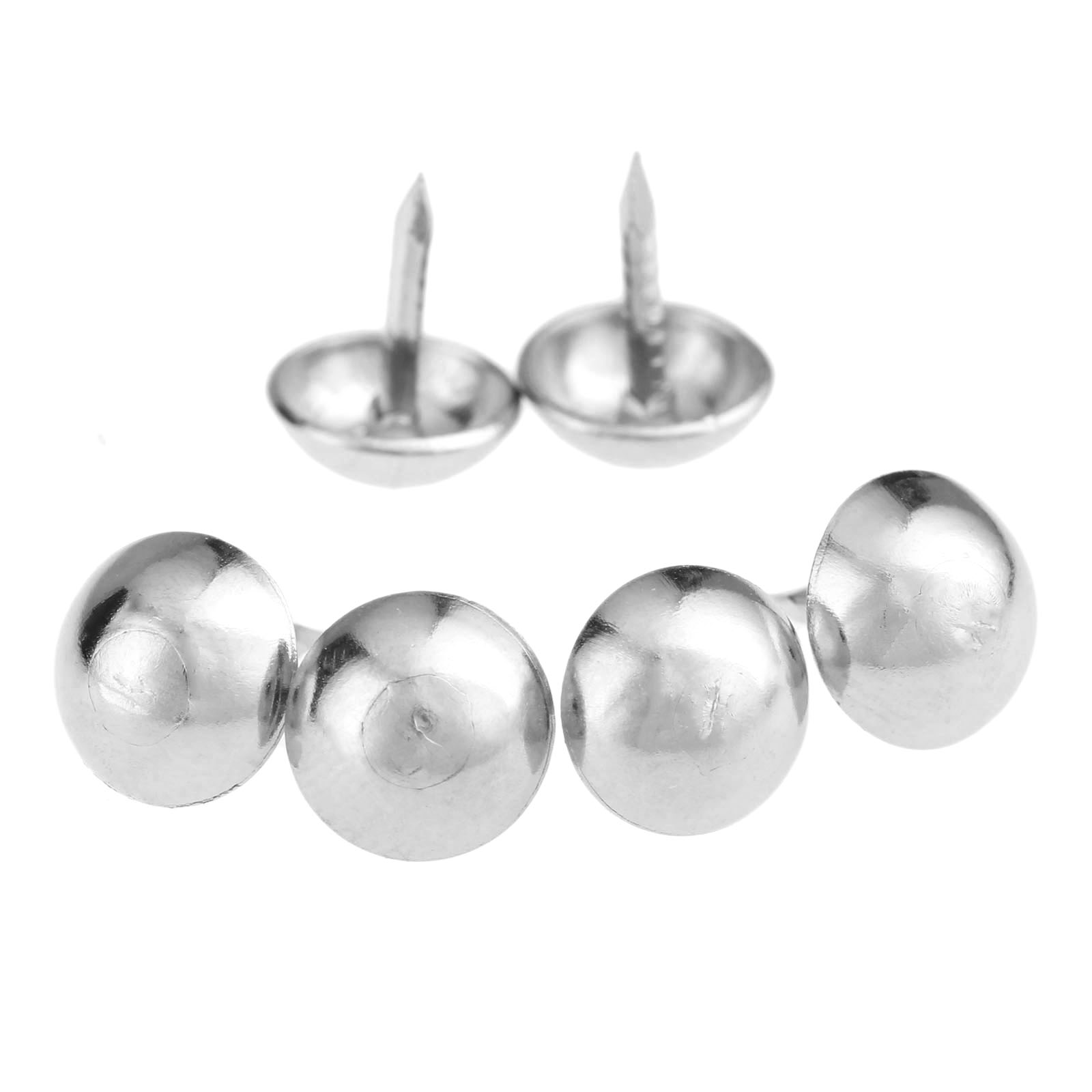 100Pcs 7X10Mm Zilverkleurige P - Furniture Upholstery Hardware recensie en prijs