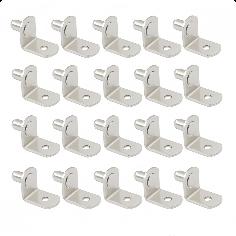 37 stuks 5*10mm ijzeren planks - Shelf Peg Support recensie en prijs