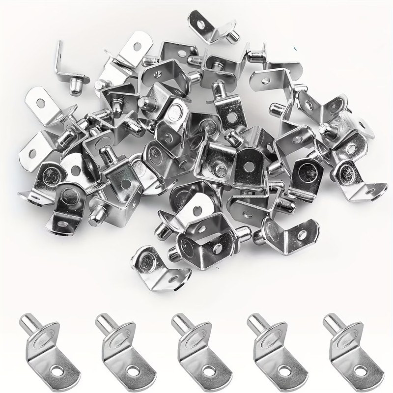 37 stuks 5*10mm ijzeren planks - Shelf Peg Support recensie en prijs