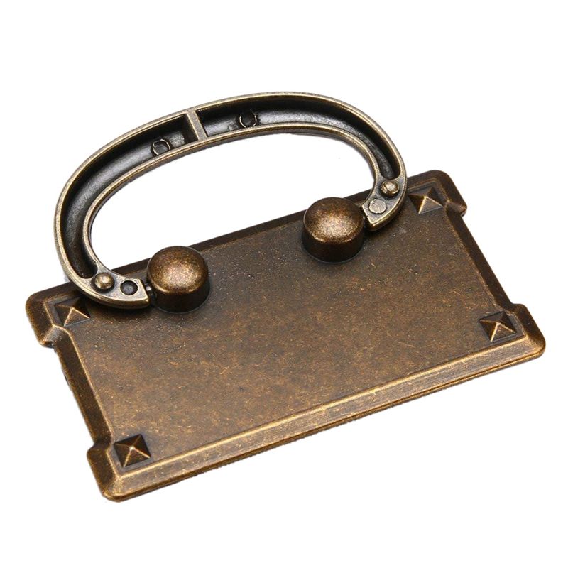 4 Stuks Vintage Antieke Bronze - Furniture Hardware Parts recensie en prijs