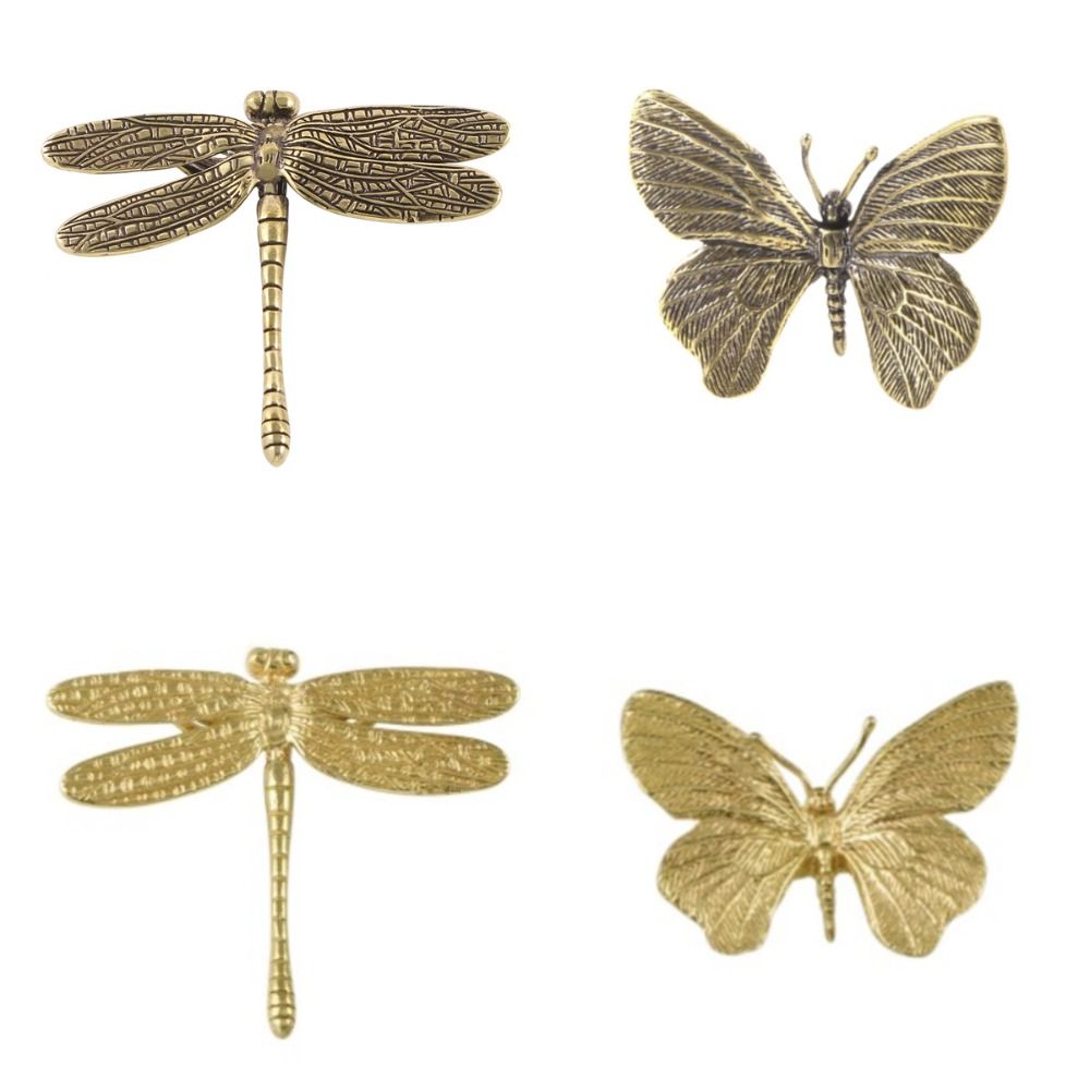 Retro Vlinder/Vlinderzwaluw Me - Vintage Furniture Hardware Pulls recensie en prijs