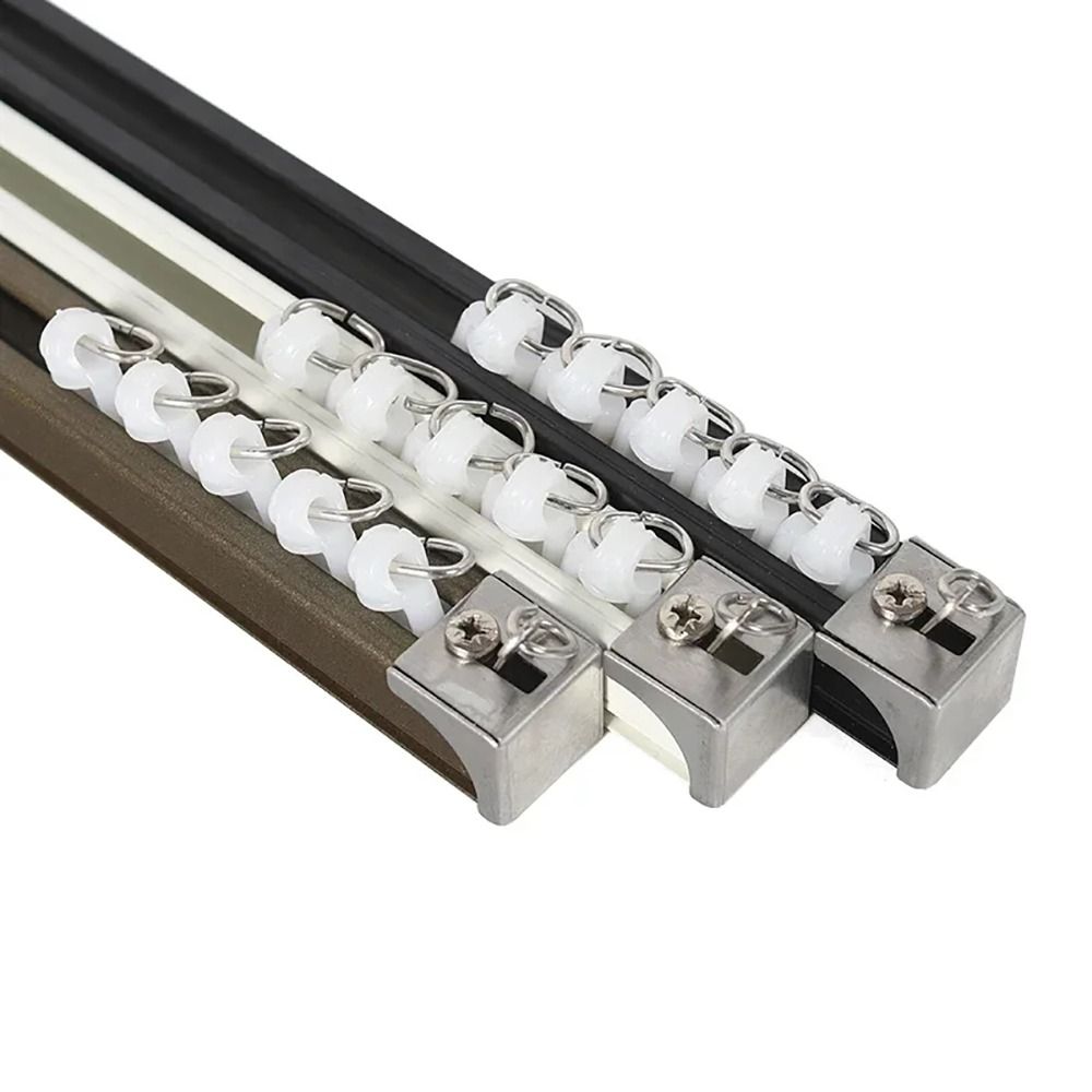 10 Stuks Rechte Gebogen Track  - Furniture Rails Hardware recensie en prijs