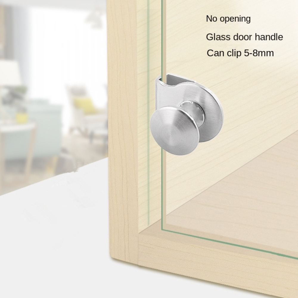 2 STUKS Nieuwe metalen glazen  - Furniture Hardware Replacement recensie en prijs